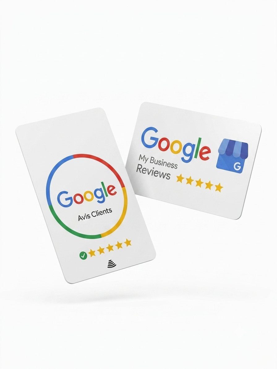 Carte(s) Google NFC - NEUVES, Enlèvement ou Envoi, Neuf