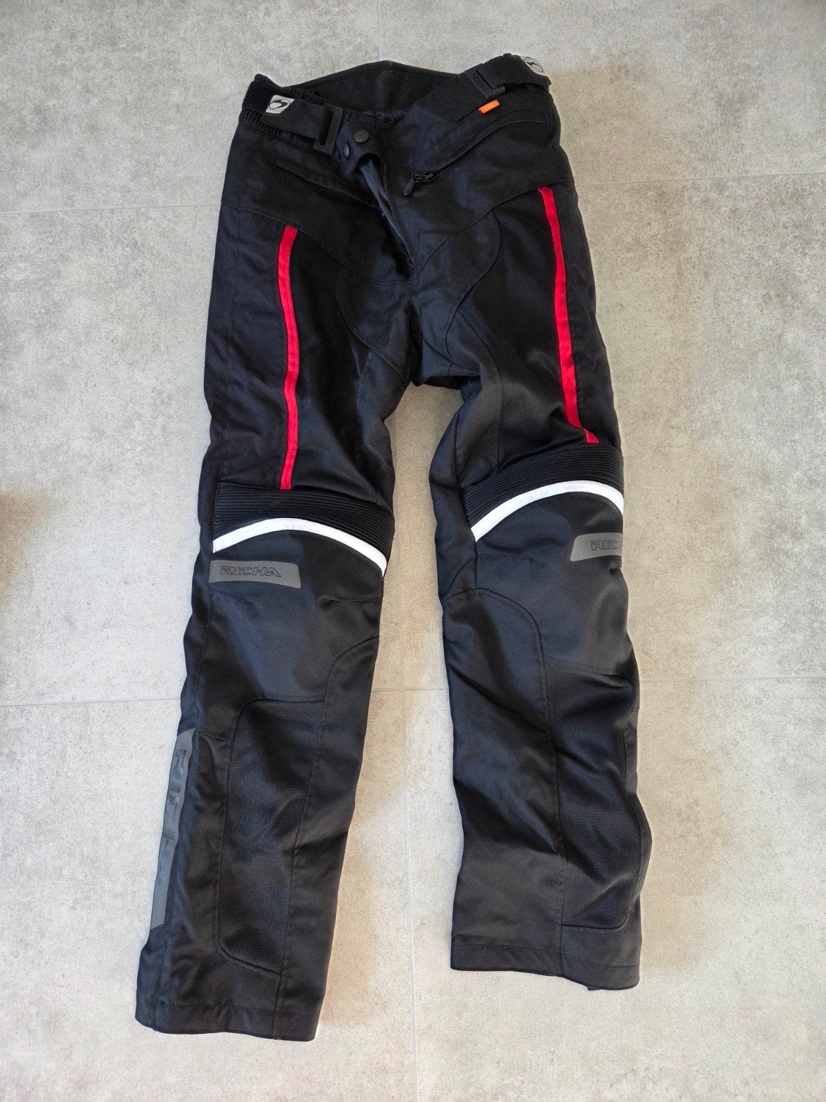Richa motorbroek dames, Motoren, Kleding | Motorkleding, Ophalen, RICHA, Dames, Broek | textiel
