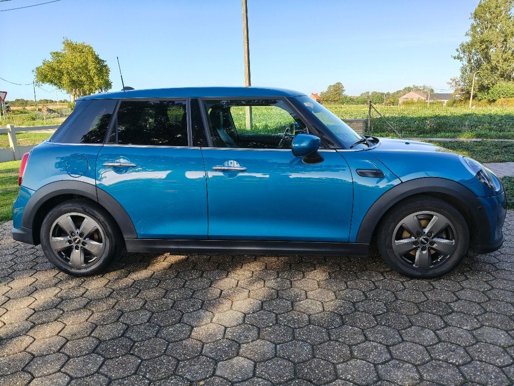 Mini, Autos, Cuir, 75 kW, Achat, Euro 6