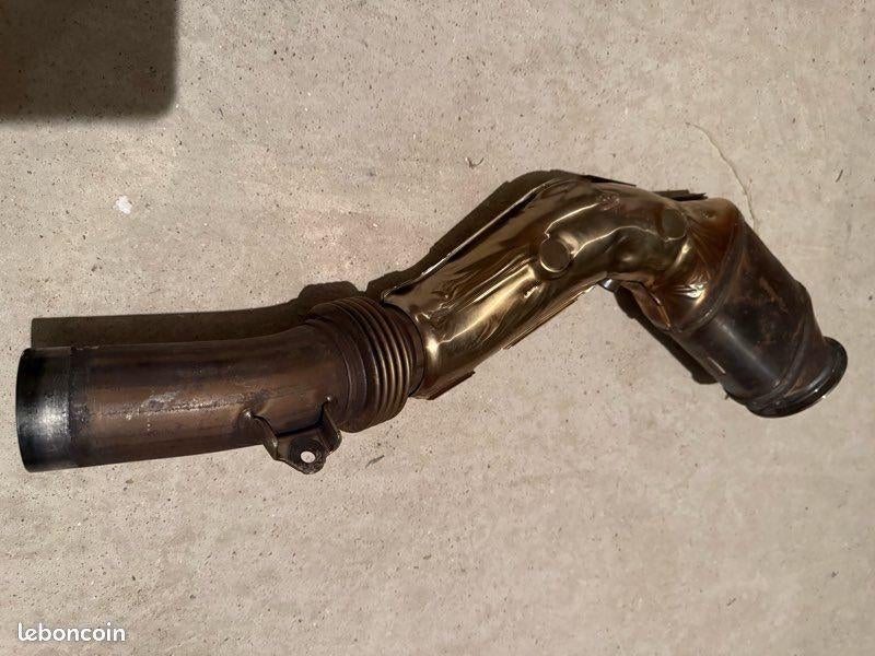 Catalyseur m3 f80 etat neuf, Autos : Pièces & Accessoires, Enlèvement, Utilisé, BMW