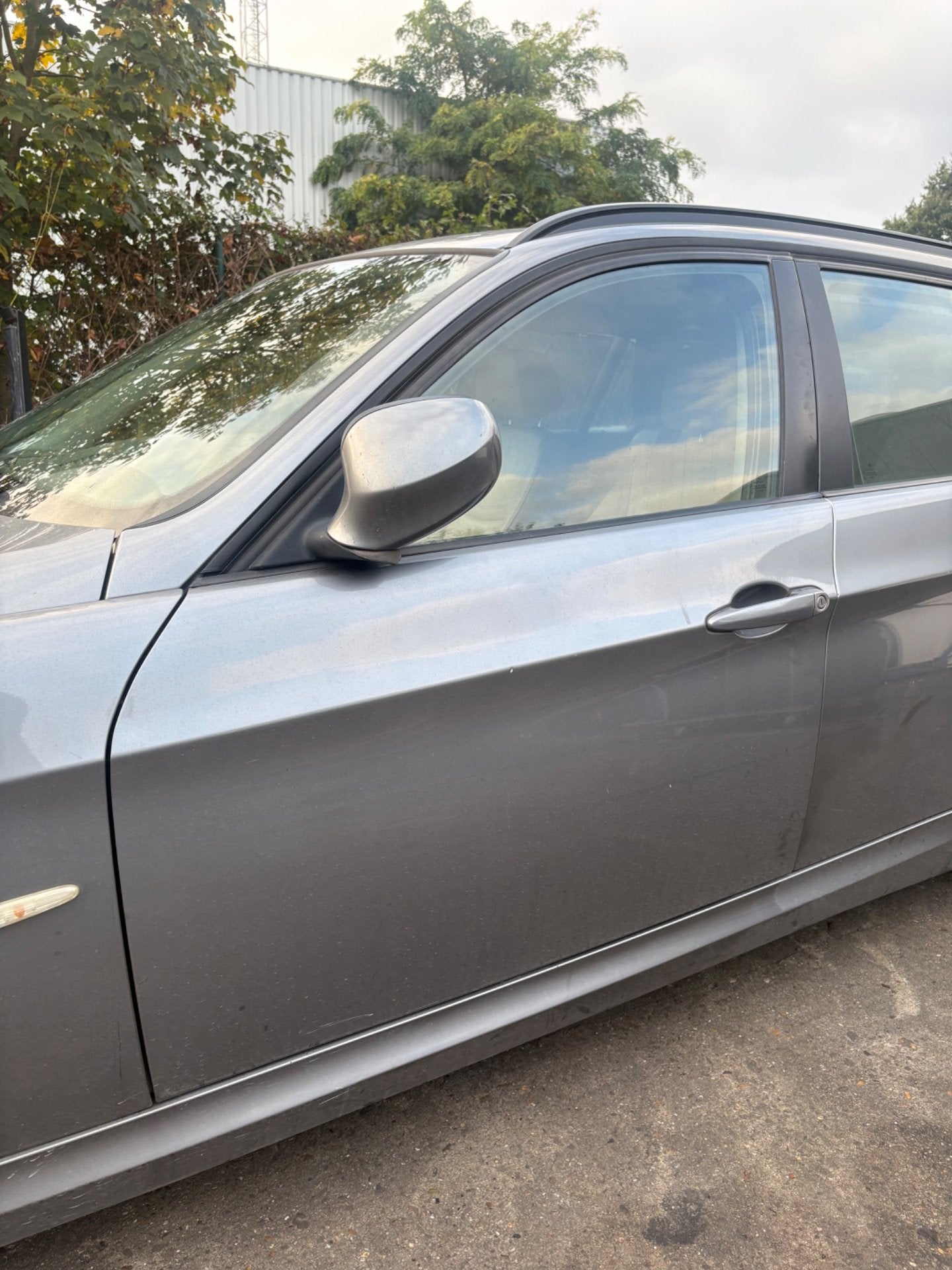 Porte avant gauche BMW S rie 3 E90 E91, Autos : Pièces & Accessoires, Petuelring 130
80788  Munich, DE, Info@bmw.de, Utilisé, Porte
