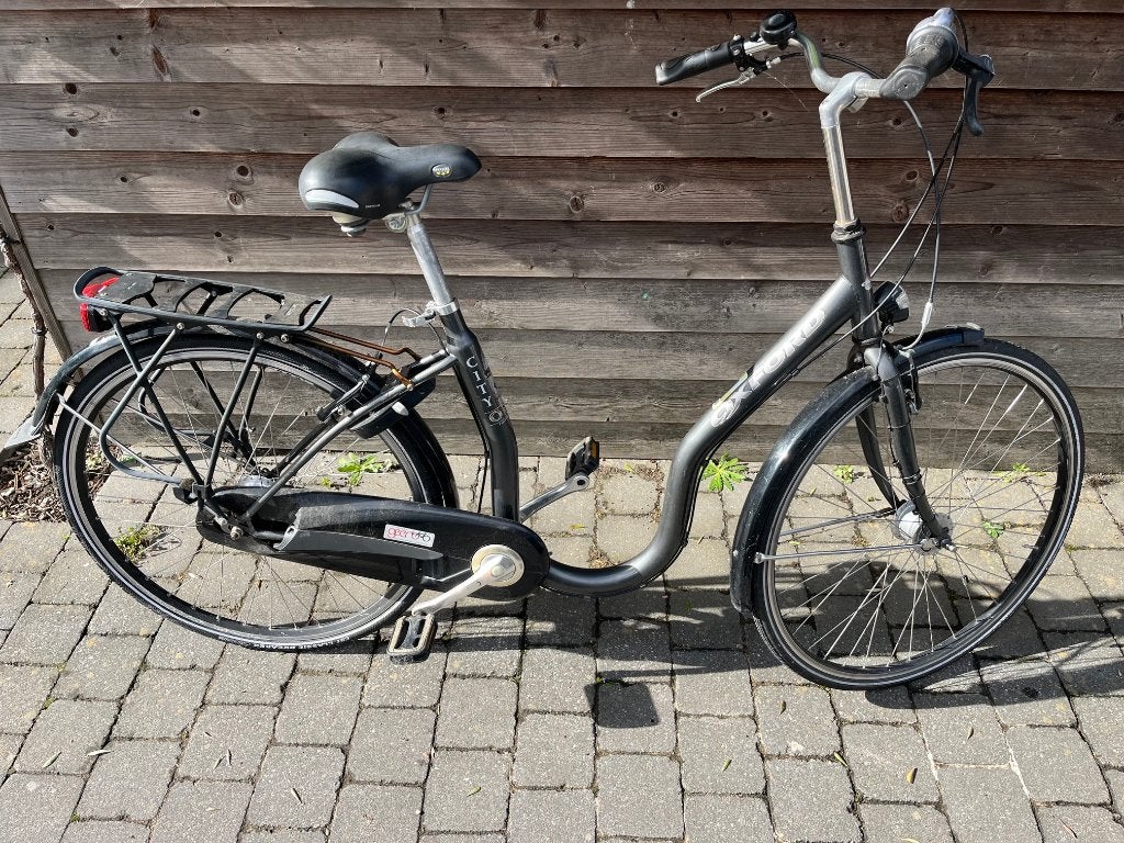 Damesfiets Oxford, Ophalen, Gebruikt, Overige merken, Versnellingen