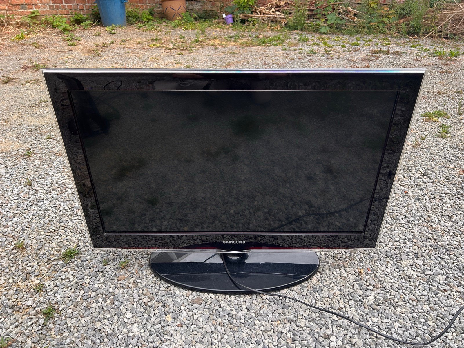 Samsung-televisie, Audio, Tv en Foto, Televisies, Ophalen, HD Ready (720p), Samsung, 60 tot 80 cm