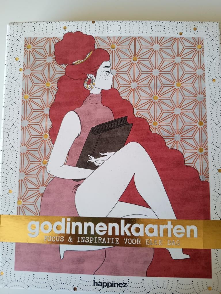 Godinnenkaarten, Ophalen of Verzenden