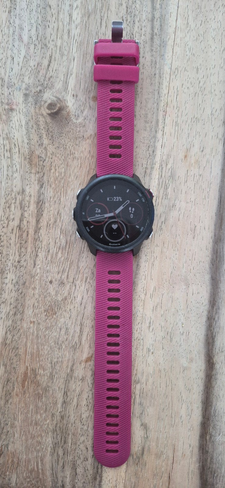 Garmin Forerunner 245, Handtassen en Accessoires, Sporthorloges, Ophalen, Gebruikt, Hoogte, Garmin