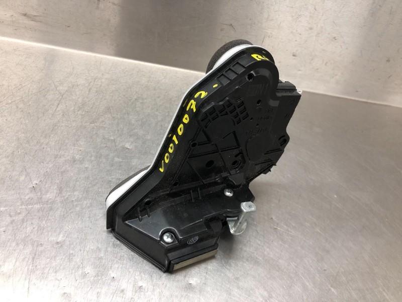 SERRURE DE PORTE RODS ARRIÈRE DROIT Toyota Aygo (B40), Utilisé, Toyota
