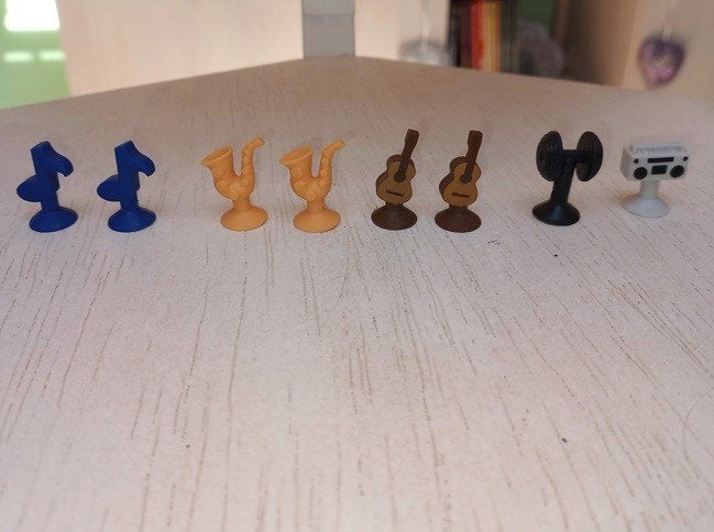 ALDI / LIDL - Stikeez instruments de musique, Collections, Actions de supermarché, Aldi, Enlèvement