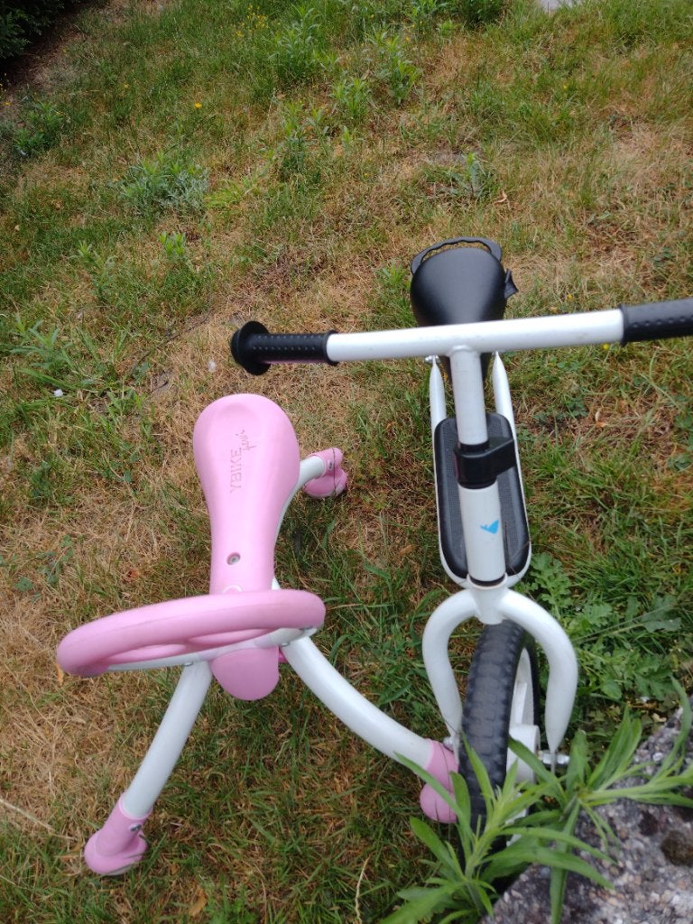 Loopfietsen, Kinderen en Baby's, Speelgoed | Buiten | Voertuigen en Loopfietsen, Ophalen, Loopfiets