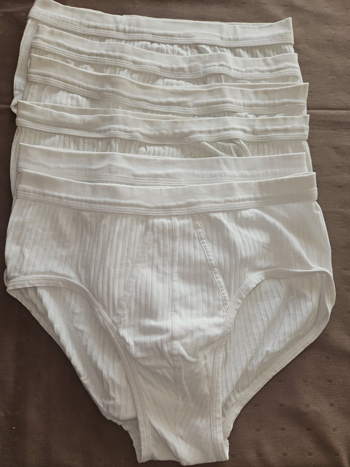 5 + 1 witte onderbroekjes Schiesser Authentic XXL/8, Ophalen of Verzenden