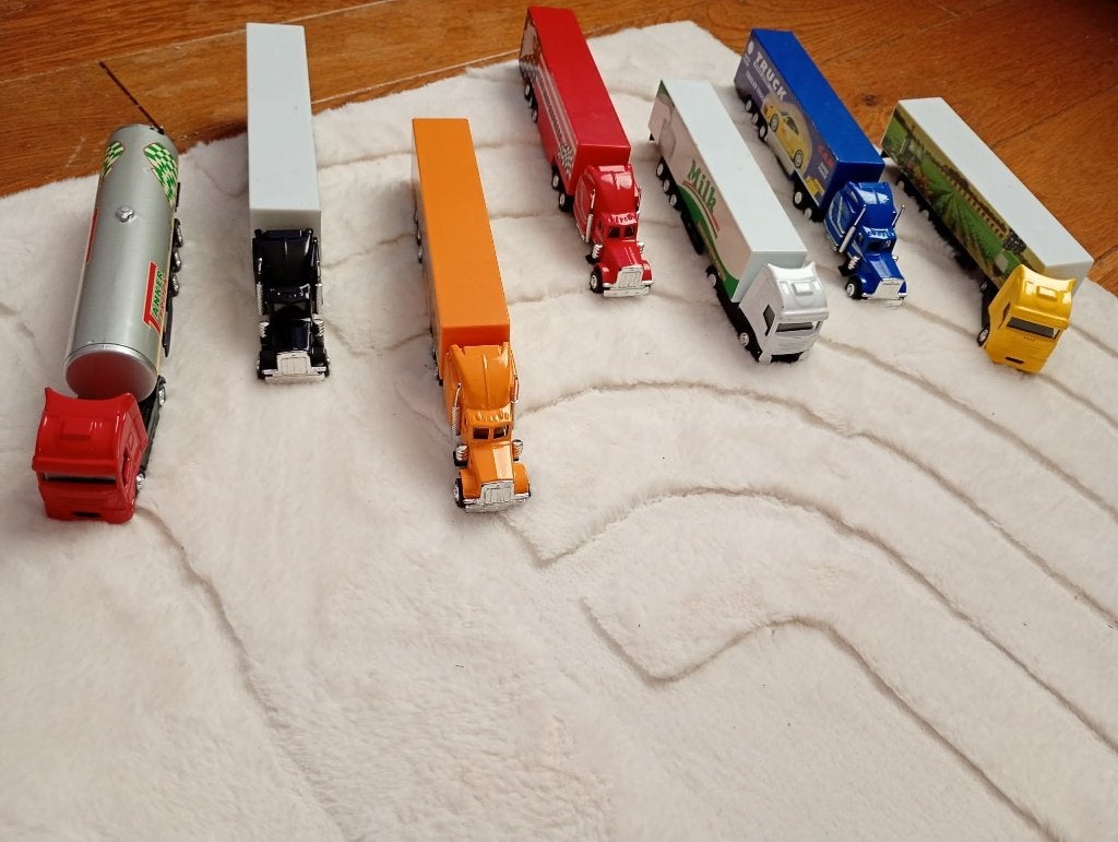 camion enfant, Enlèvement ou Envoi, Utilisé