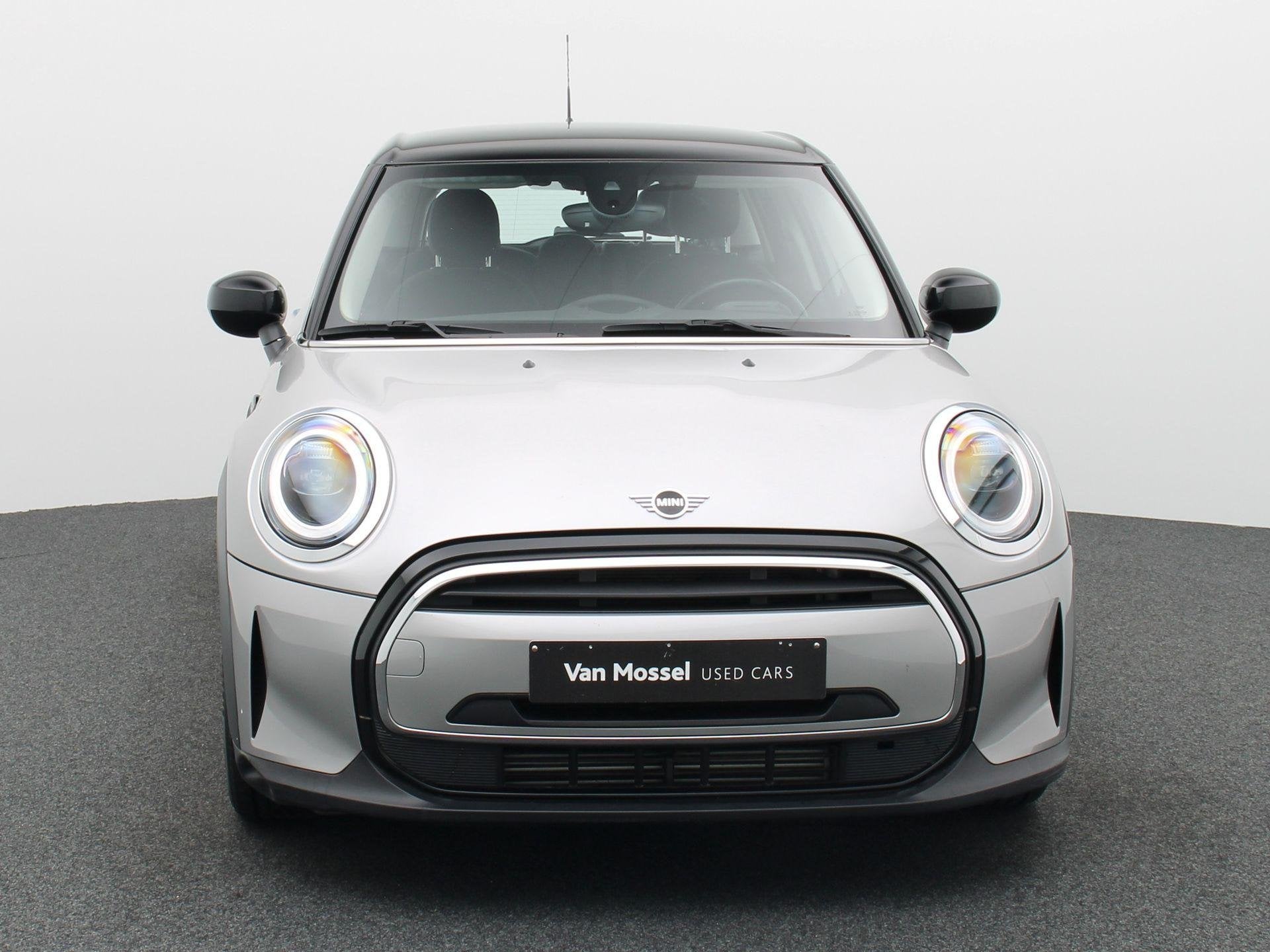 Mini Cooper 5d Cooper | PDC A | Carplay | Cruise Control | A, Stof, Gebruikt, 136 pk, Bedrijf