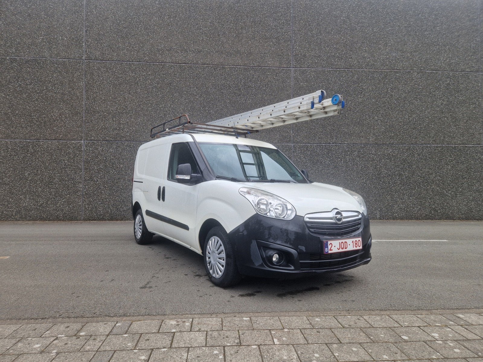 Opel Combo 1.6CDTI 2015, Euro 5, Achat, Particulier, Opel