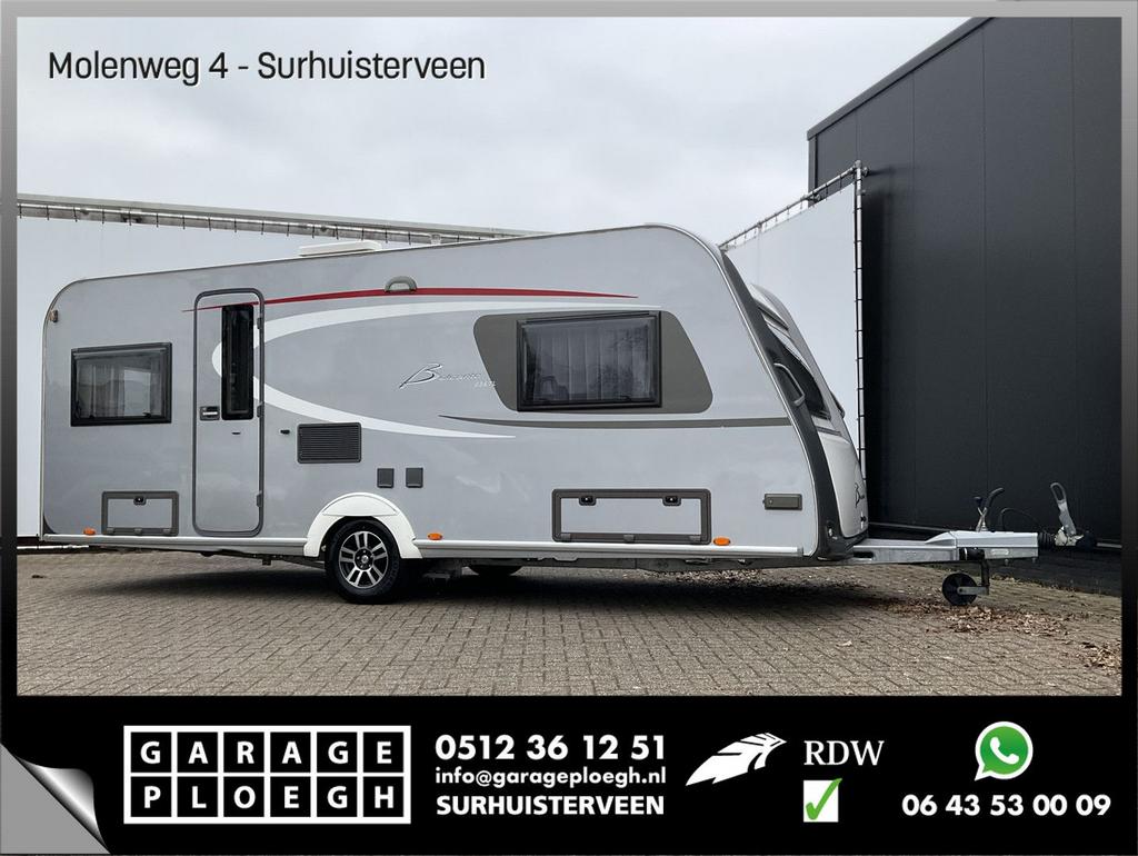 Bürstner BELCANTO 535 DL Rondzit Enkele bedden, Autobedrijf Ploegh, Info@garageploegh.nl, Molenweg 4. 9231HS  SURHUISTERVEEN, NL
