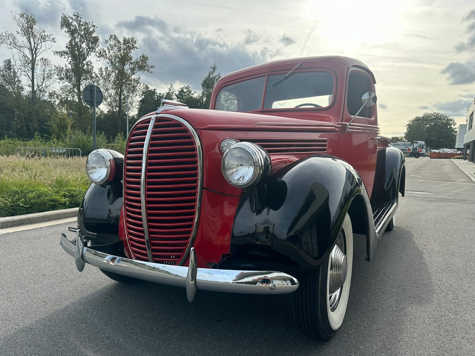 Ford 1939, Particulier, Te koop, Ford