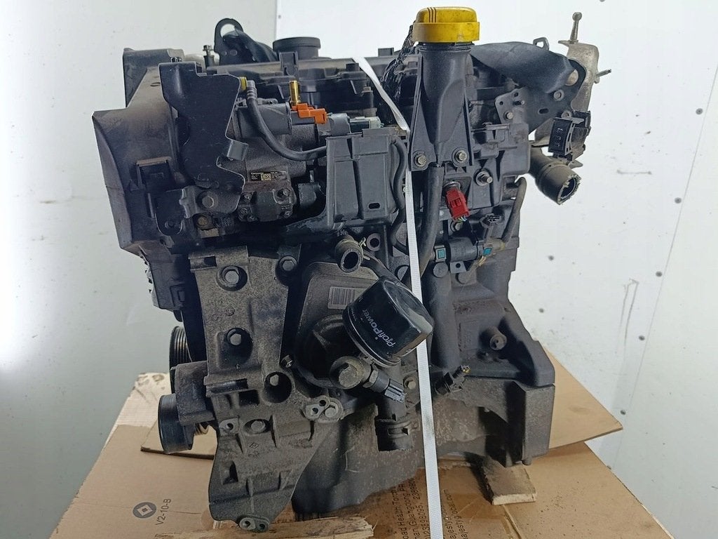 Moteur K9K430 Nu QASHQAI NISSAN