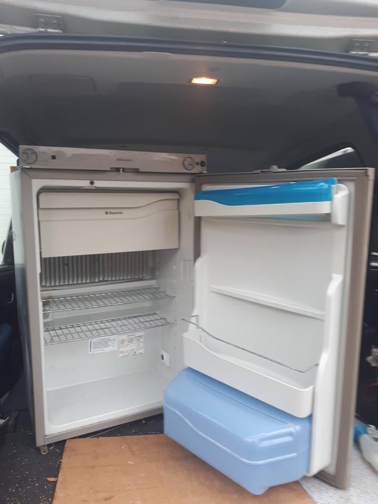 Dometic RM-7290 absorptie  koelkast voor camper caravans, Ophalen of Verzenden
