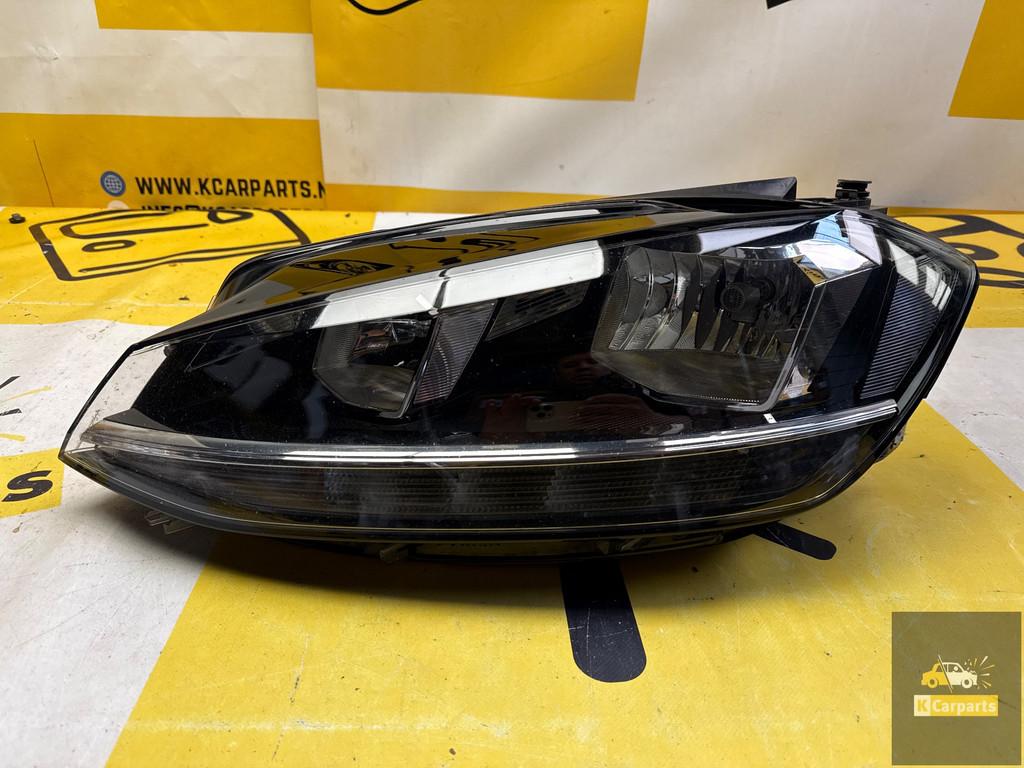 Koplamp Vw golf 7 facelift H7 LED koplamp links 5G1941005D, Auto-onderdelen, Gebruikt, Volkswagen, Volkswagen AG, Vw@volkswagen.de
