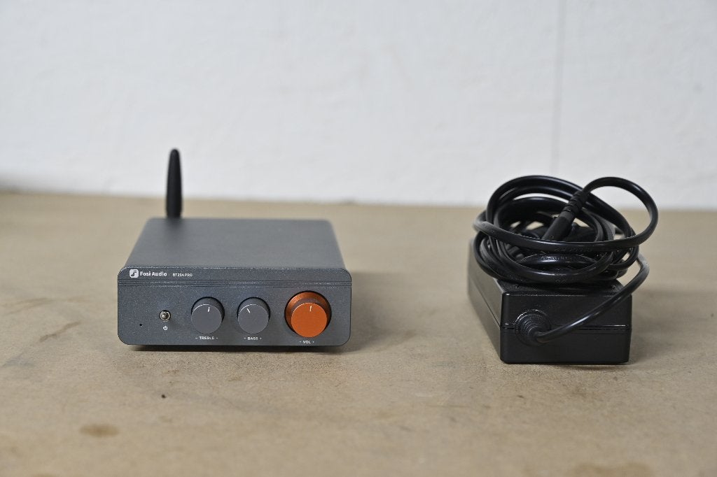 ampli amplificateur fosi bt20a bluetooth BT, TV, Hi-fi & Vidéo, Autres marques, Moins de 60 watts, Enlèvement ou Envoi, Comme neuf
