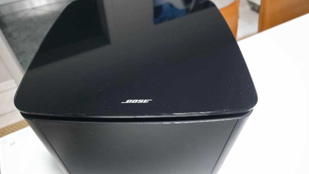 Module de basses actif Bose Aqoustimas, TV, Hi-fi & Vidéo, Enceintes, Enlèvement, Bose