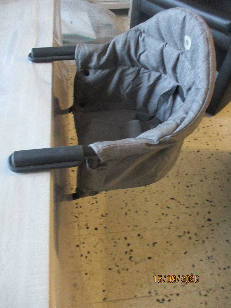 Siège de table bébé, Enfants & Bébés, Enlèvement ou Envoi, Utilisé, Chaise(s)