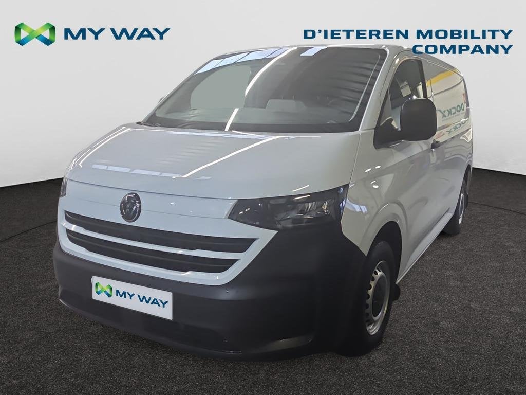 Volkswagen Transporter T7 28 Fou Swb Transporter 2.0 TDi SCR, Autos, Volkswagen, Achat, Boîte manuelle, Diesel, Transporter