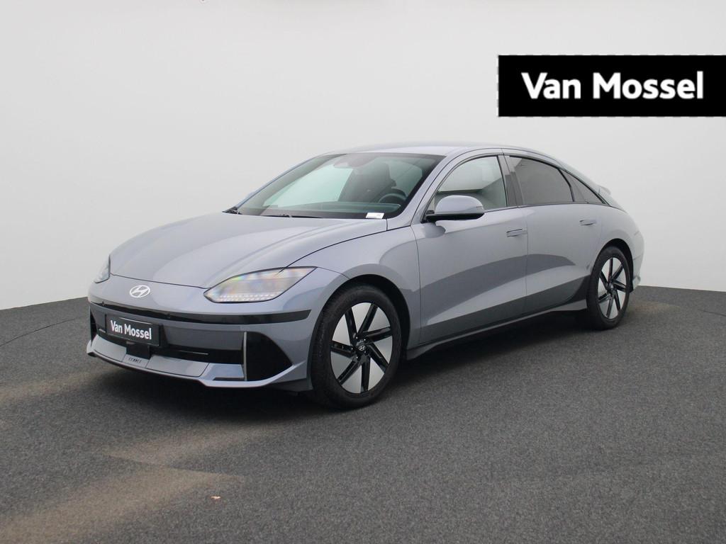Hyundai IONIQ 6 53 kWh Core Plus (automatique), Autos, Argent ou Gris, Achat, Entreprise, 429 km