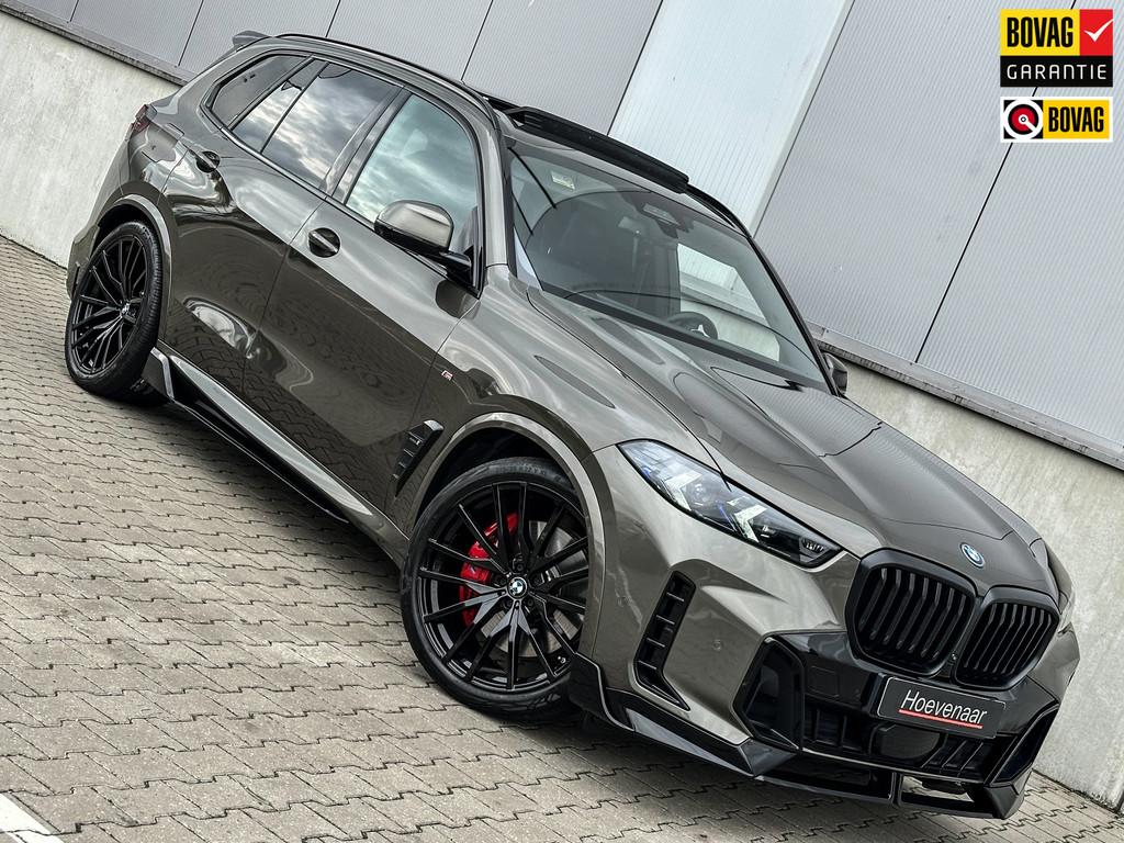 BMW X5 XDrive50e 490Pk M-sport Performance Pano 22Inch, Auto's, Automaat, Gebruikt, Bedrijf, Vierwielaandrijving