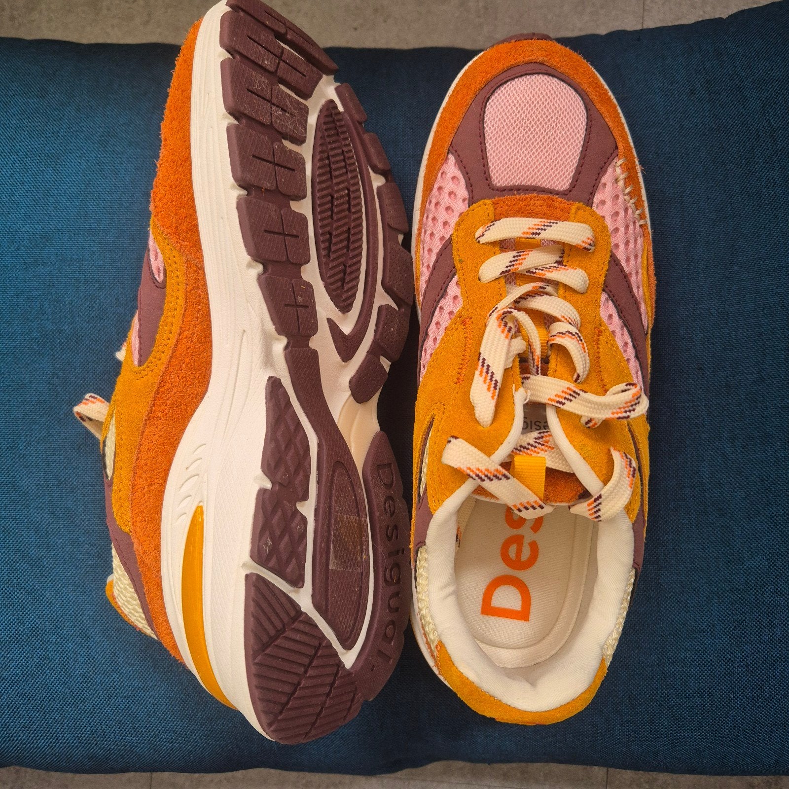 Desigual, Enlèvement ou Envoi, Neuf, Chaussures