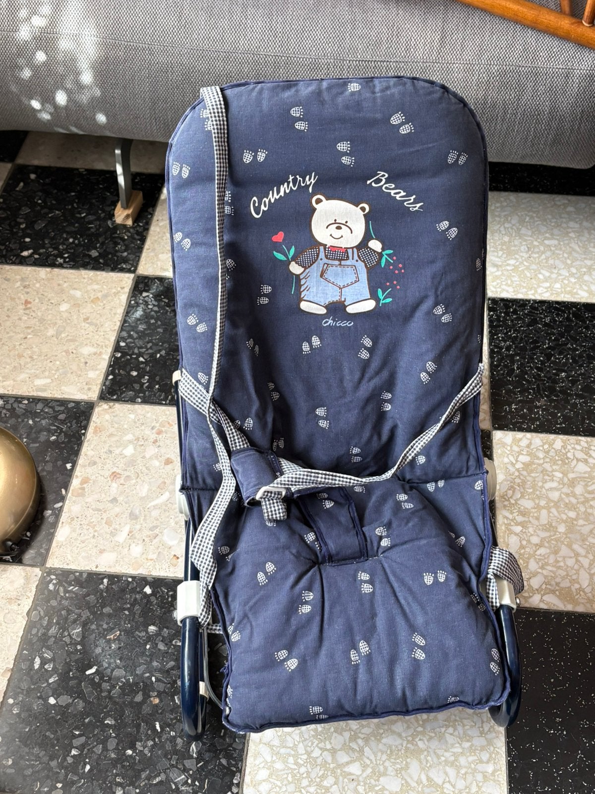 Beuguy peg perego, Enlèvement, Utilisé, Avec ceinture(s)