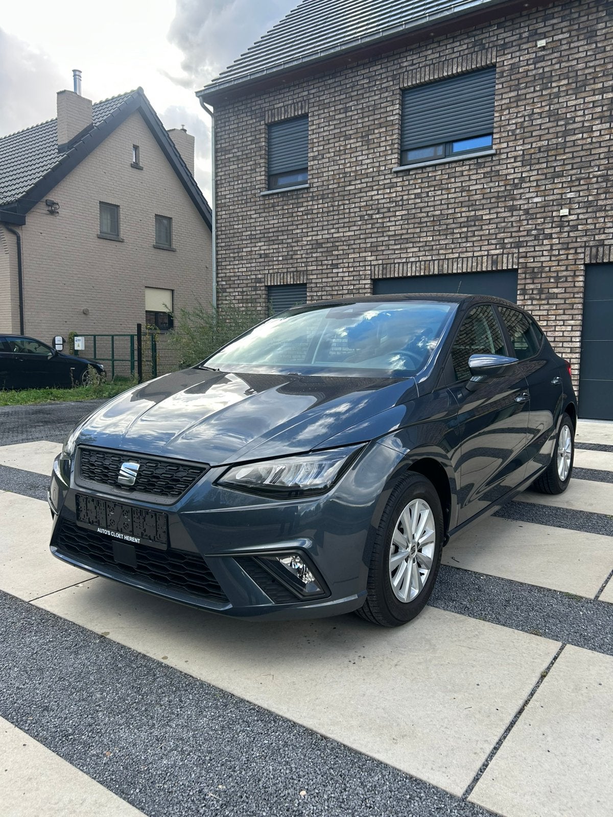 Seat Ibiza, Autos, Argent ou Gris, Achat, Euro 6, Boîte manuelle
