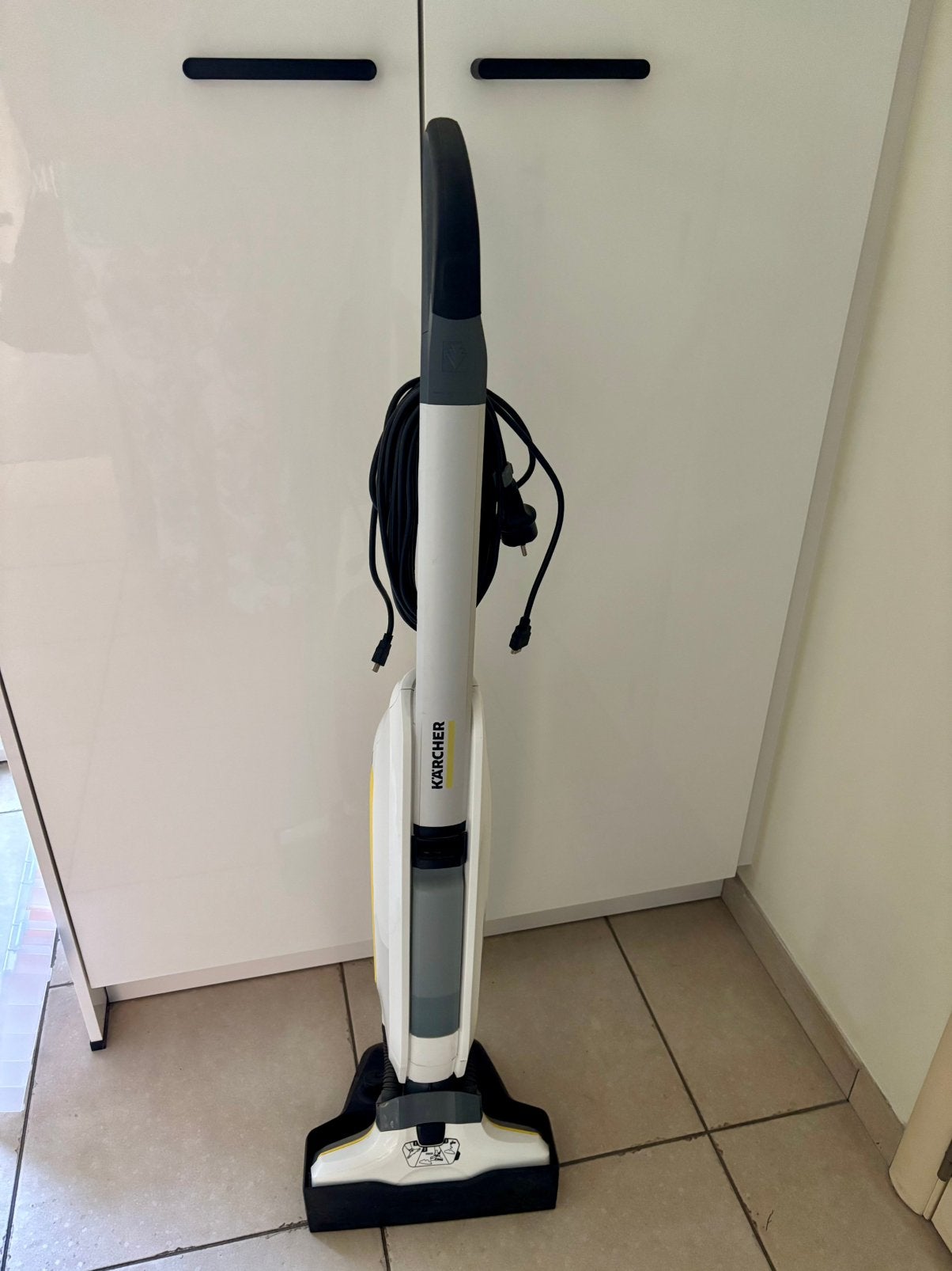 Kärcher F5 - Elektrische vloerreiniger, Ophalen