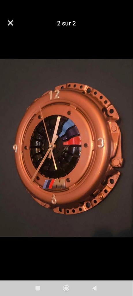 Horloge Bmw, Particulier, Achat