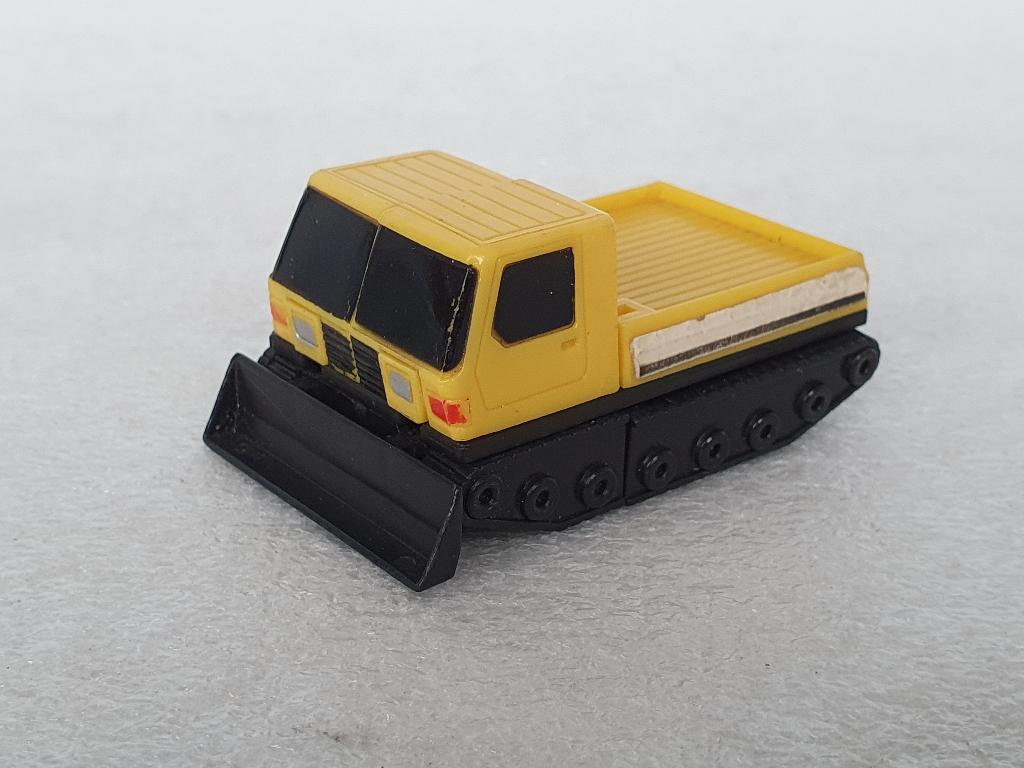 Bibots Zybots: Snow Cat (Remco, 1985, Macau), Ophalen of Verzenden, Gebruikt