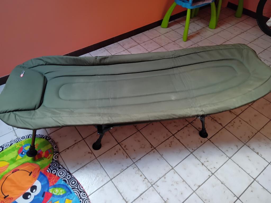 Bedchair, Watersport en Boten, Hengelsport | Algemeen, Ophalen