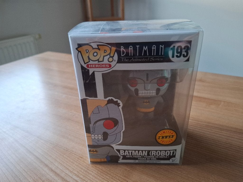 Batman Funko Pop, Collections, Enlèvement ou Envoi, Neuf