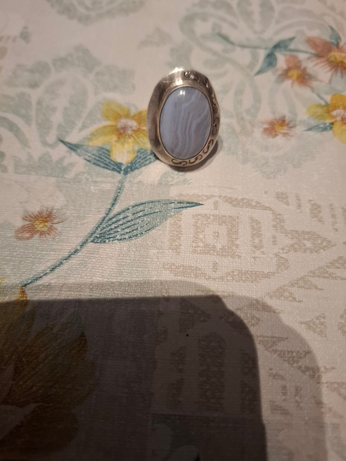 3 zilveren ringen +armbanden., Ophalen