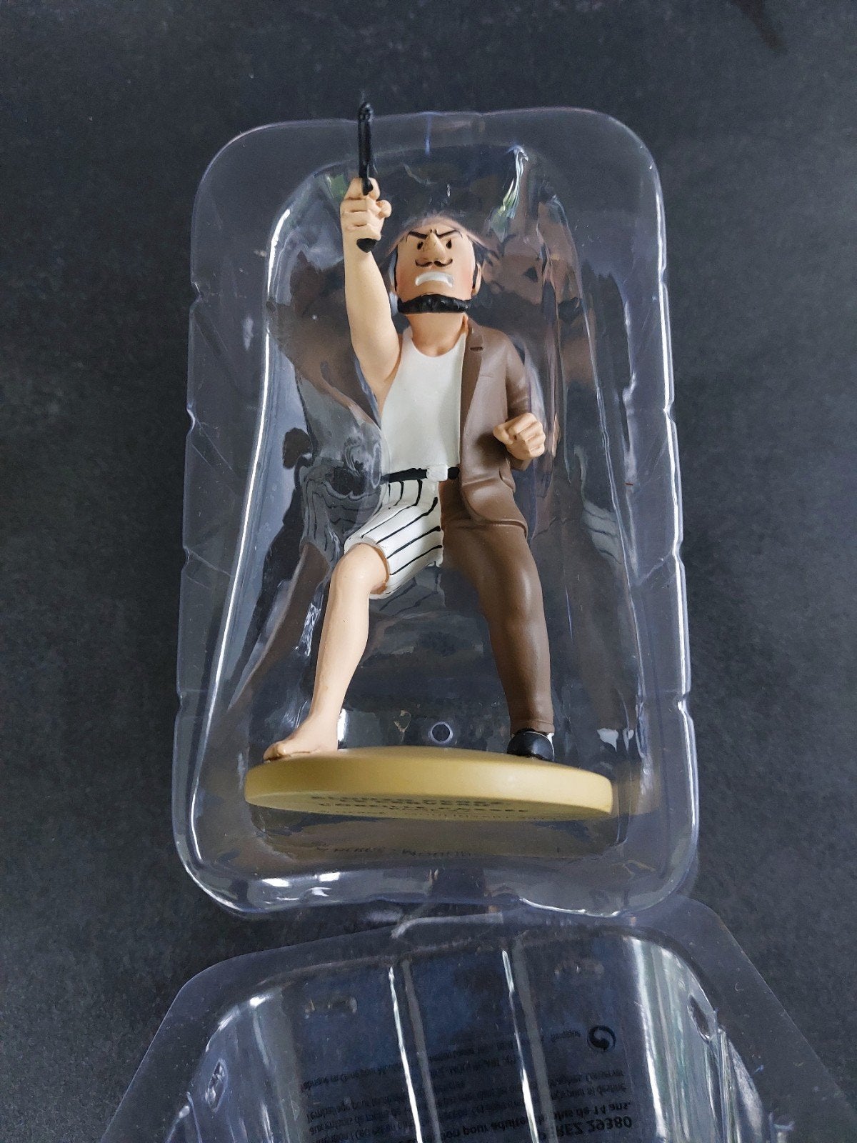 tintin figurine, Collections, Enlèvement ou Envoi, Tintin