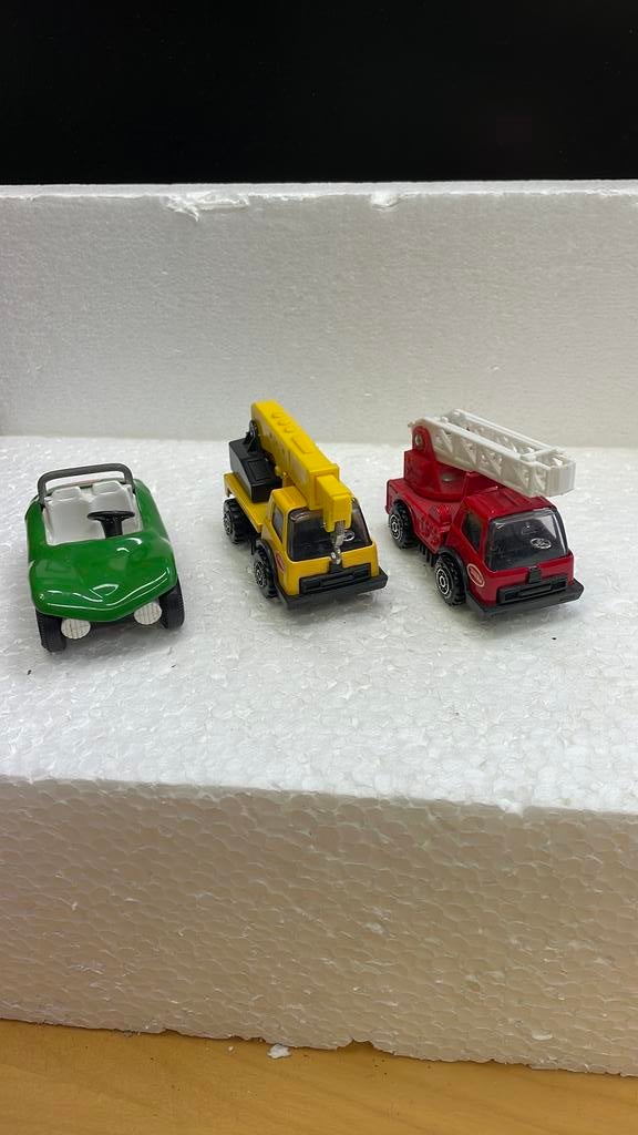 Tonka lot, Hobby en Vrije tijd, Ophalen of Verzenden, Zo goed als nieuw, Auto