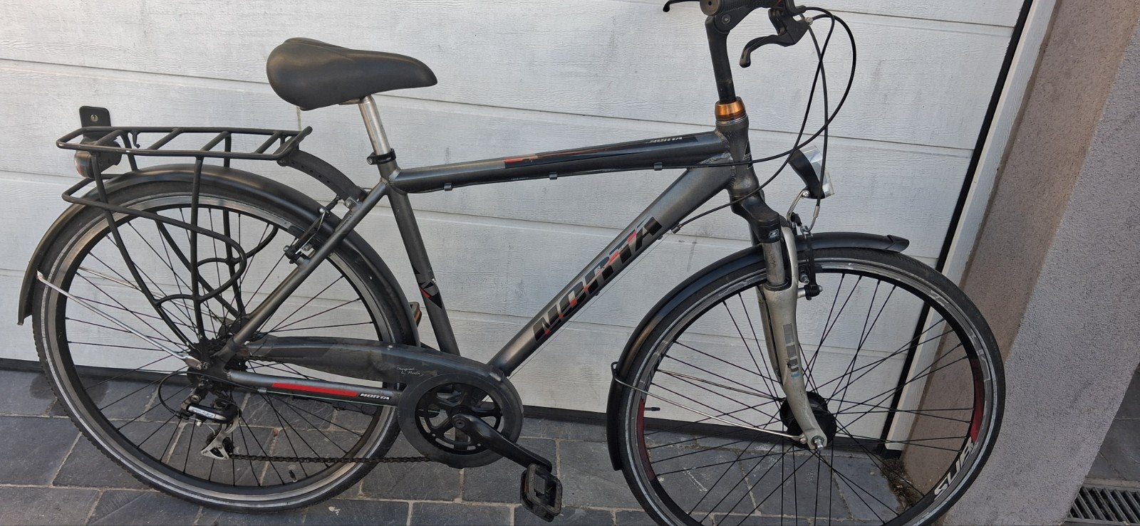 vélo de ville marque NORTA, Vélos & Vélomoteurs, Enlèvement ou Envoi