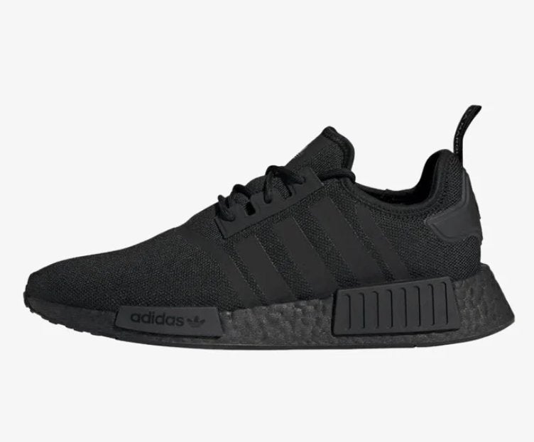 Adidas Originals NMD R1 sneakers laag core black maat 42, Kleding | Heren, Ophalen of Verzenden, Zo goed als nieuw, Sneakers
