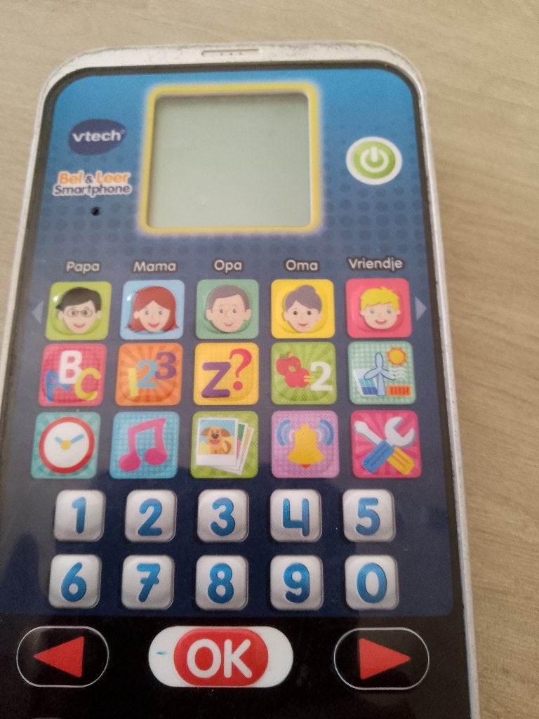 v tech spel, Kinderen en Baby's, Ophalen, Gebruikt