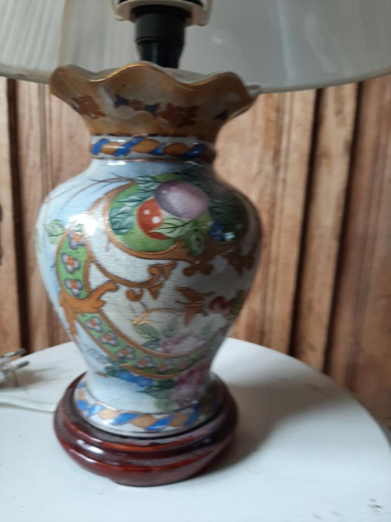 Mooie lampenkap, Antiek en Kunst, Ophalen