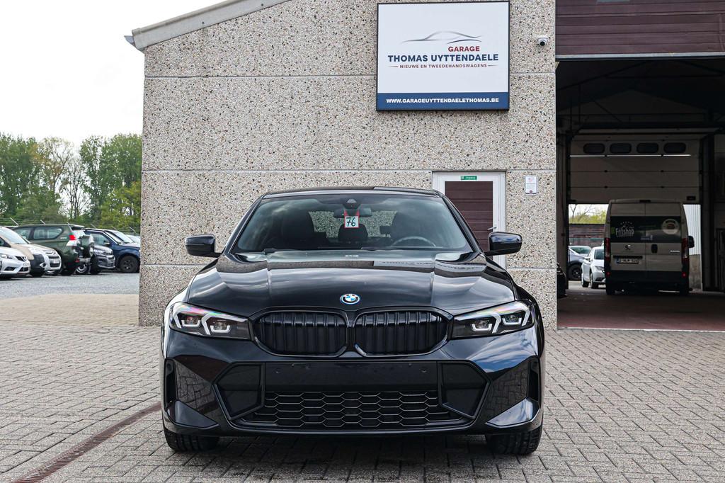 BMW 3 Serie 320 M-PAKKET*BENZINE-PLUG-IN-HYBRIDE*AUTOMAAT*NI, Auto's, Automaat, Achterwielaandrijving, Gebruikt, 4 cilinders