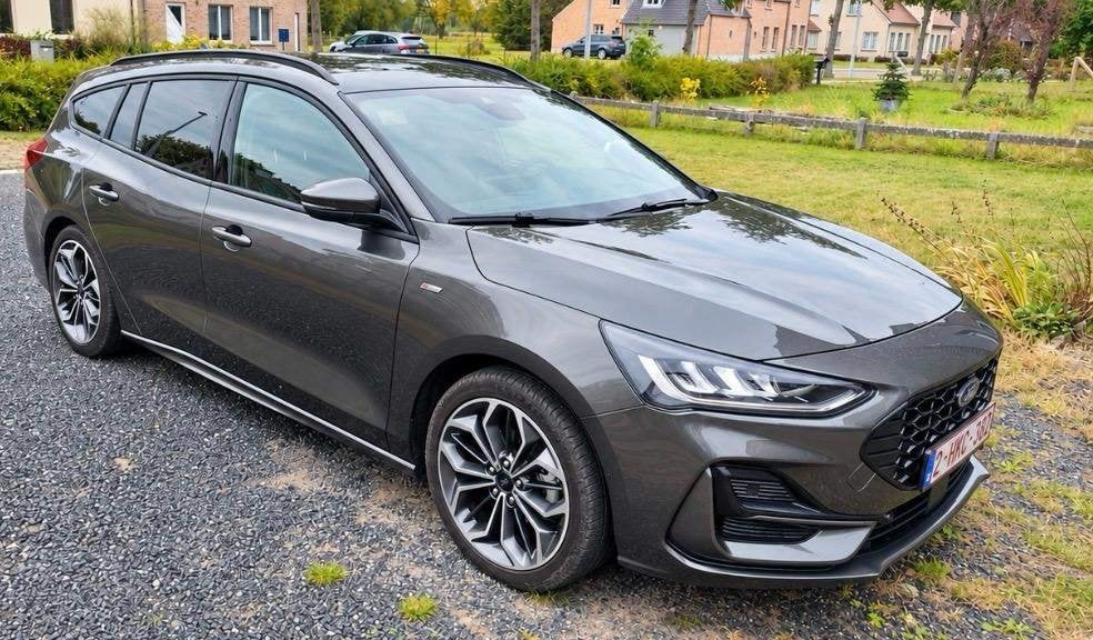 Ford Focus Clipper 1.0 EcoBoost MHEV ST-Line X ST-Line X, Overige kleuren, Break, 5 deurs, 1000 cc