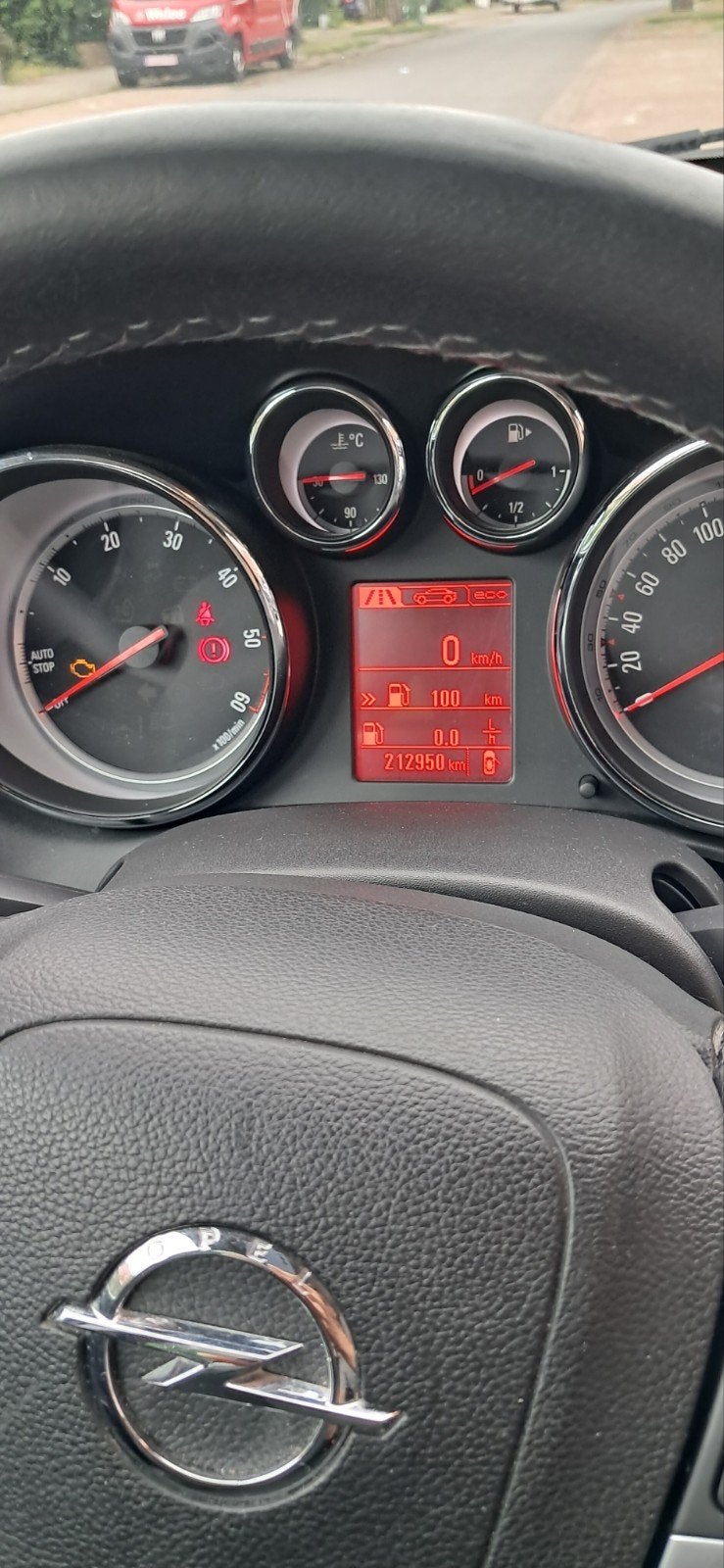 Opel Astra Sports Tourer euro 6b., Auto's, Opel, Euro 6, Particulier, Astra, Te koop