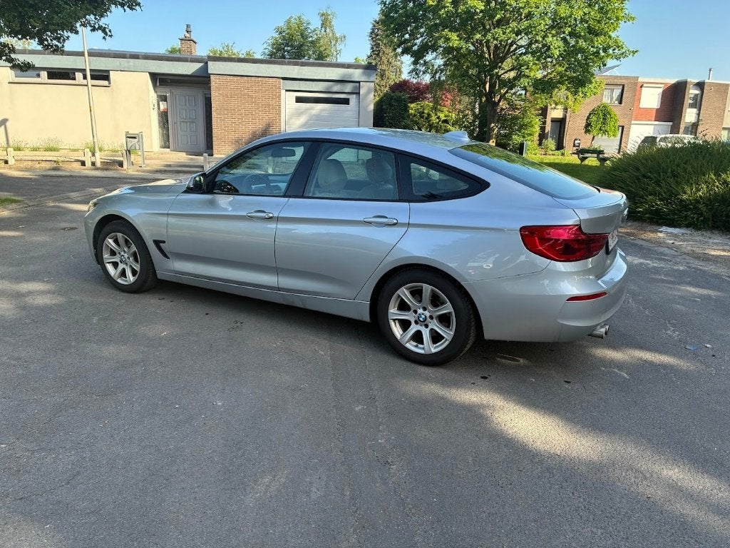 BMW 320I GT, Auto's, BMW, Automaat, Achterwielaandrijving, Euro 6, 4 cilinders