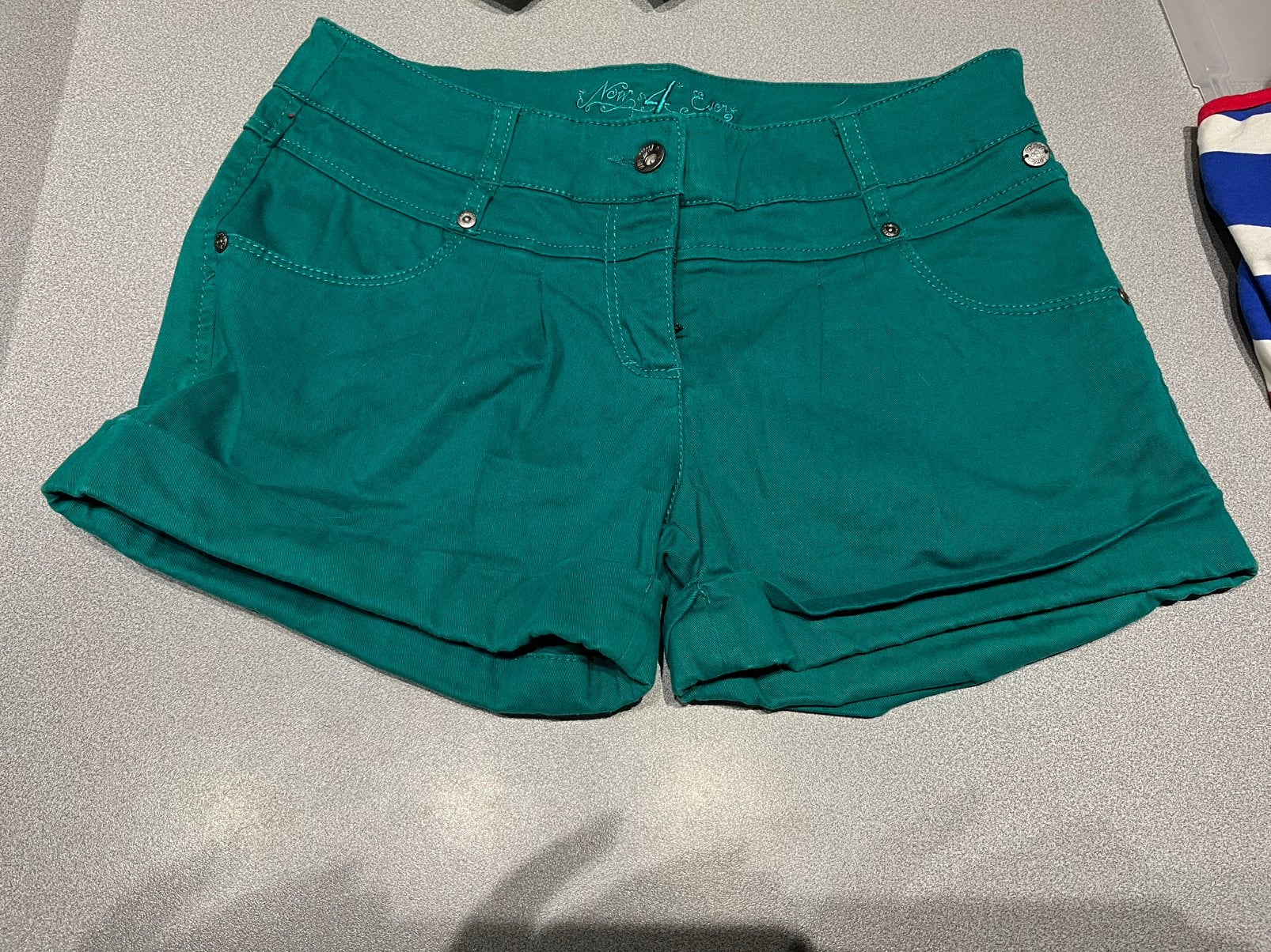 Korte short, Kleding | Dames, Ophalen, Zo goed als nieuw, Maat 36 (S)