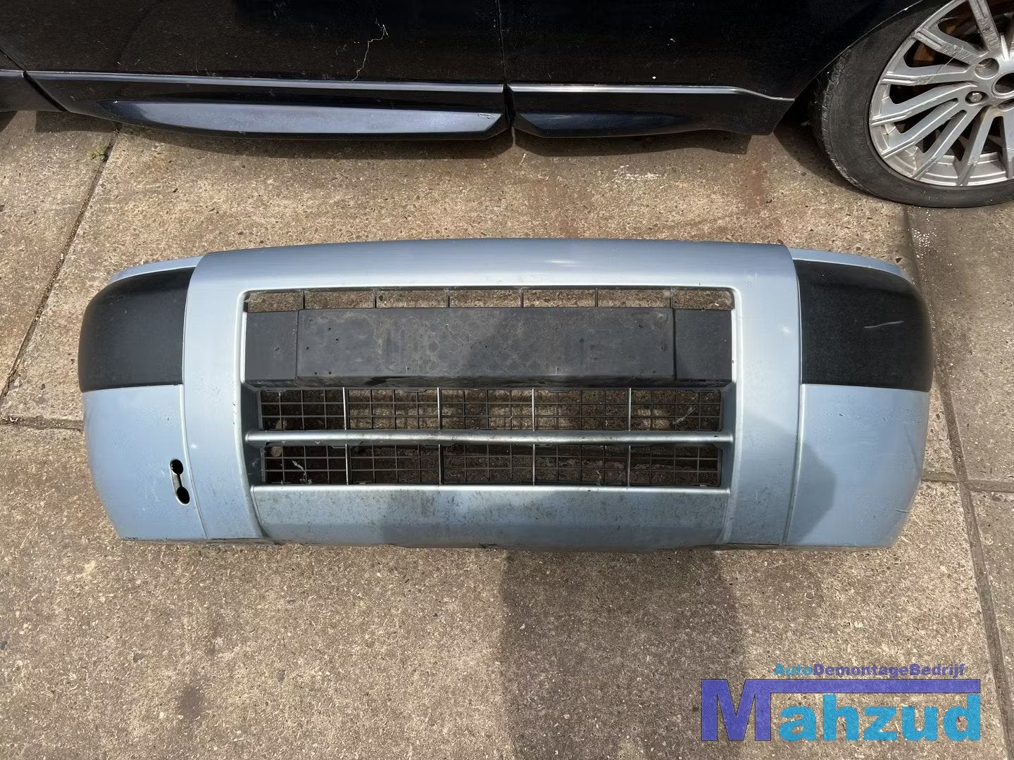 CITROEN BERLINGO EYLC voorbumper 2002-2008, Gebruikt, Citroën, Bumper, Taurusavenue 1
2132 LS  Hoofddorp, NL