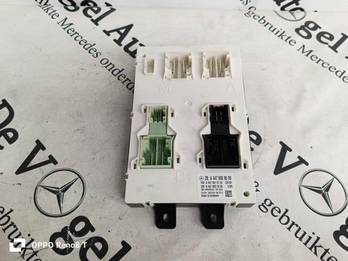 Module (divers) d'un Mercedes Vito, 3 mois de garantie, Utilisé, -, -