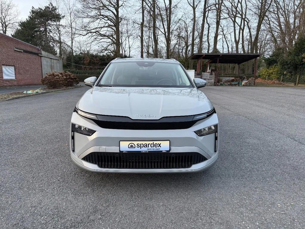Skoda Enyaq 85 | Leasing (bj 2025, automaat), Auto's, Skoda, Automaat, Gebruikt, Euro 6, 5 deurs